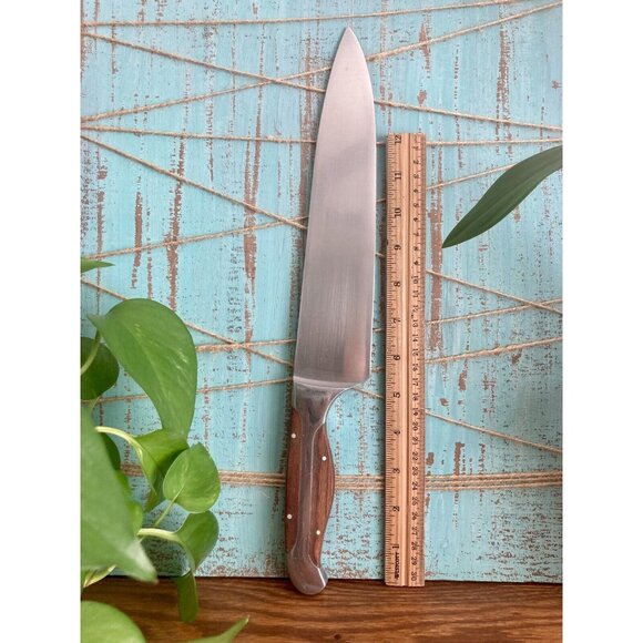 Gunter Wilhelm Executive Chef Series High Carbon German Steel Chef Knife 8 In. - Picture 10 of 10